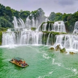 Exploration moto de Cao Bang 2 jours