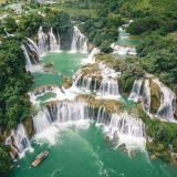 Excursion à Bac Kan: Visite au parc de Ba Be