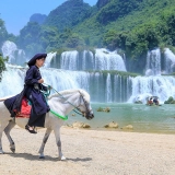 Excursion à Bac Kan: Visite au parc de Ba Be