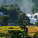 Excursion à Bac Kan: Visite au parc de Ba Be