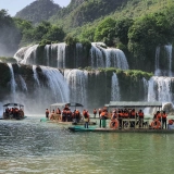 Excursion à Bac Kan: Visite au parc de Ba Be