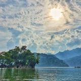 Excursion à Bac Kan: Visite au parc de Ba Be