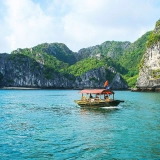 Aventure dans la baie de Lan Ha 2 jours 1 nuit