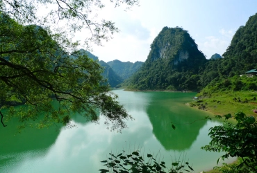 Cao Bang - Lac Thang Hen