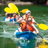 Excursion à la baie d'Ha Long: Tour kayak et plongée Baie Lan Ha - Ha Long