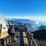 Excursion à Sapa : Expédition vers le Fansipan - Trekking au sommet du Fansipan