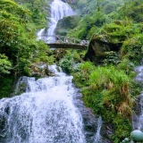 Excursion à Sa Pa : Exploration des cascades de l'Amour et de l'Argent