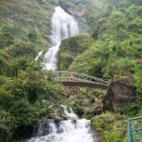 Excursion à Sa Pa : Exploration des cascades de l'Amour et de l'Argent