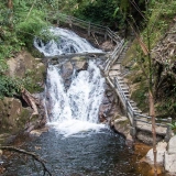 Excursion à Sa Pa : Exploration des cascades de l'Amour et de l'Argent