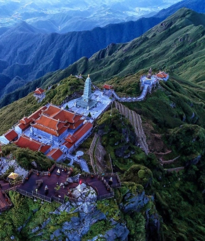 Exploration du parc national de Hoang Lien Son