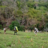 Exploration du parc national de Hoang Lien Son