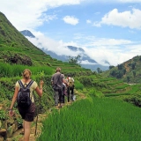 Excursion à Sapa: Trekking à Lao Chai et Ta Van