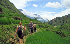 Trekking à Lao Chai et Ta Van