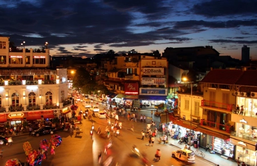 10 endroits idéaux pour faire du shopping à Hanoi