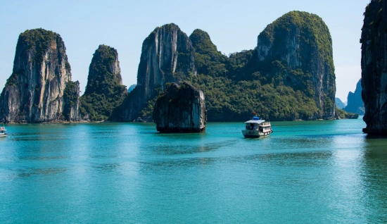 Petit circuit à la baie d'Ha Long : Aventure 3 jours au profond du patrimoine