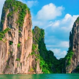 Petit circuit à la baie d'Ha Long : Aventure 3 jours au profond du patrimoine