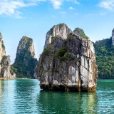 Petit circuit à la baie d'Ha Long : Aventure 3 jours au profond du patrimoine