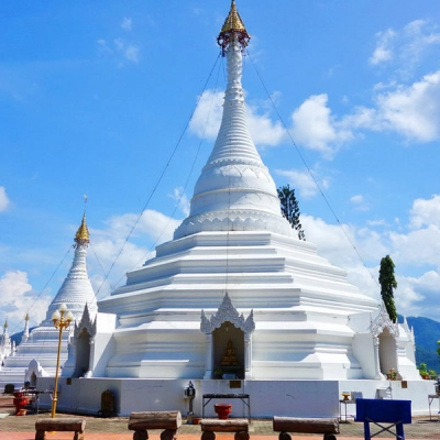 Wat Phra That Doi Kong Mu