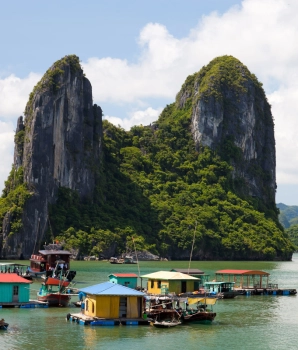 3 jours 2 nuit à Ninh Binh: Découverte de Ninh Binh et de la baie d'Halong