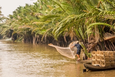 Bamboo Eco village et expérience culinaire