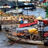 Excursion au delta du Mékong : Exploration culturelle au Sud du Vietnam