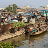 Excursion au delta du Mékong : Exploration culturelle au Sud du Vietnam