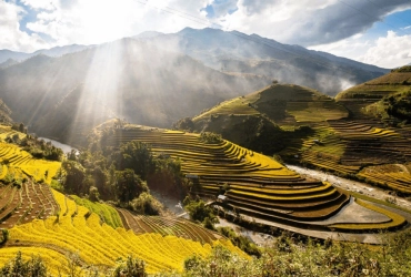 Hanoi - Sapa - Fansipan