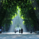 Excursion à Hanoi : Découverte de Hanoi en moto