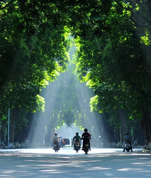 Excursion à Hanoi : Découverte de Hanoi en moto