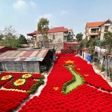 Excursion à Hanoi : Découverte du village de l'encens et du chapeau conique