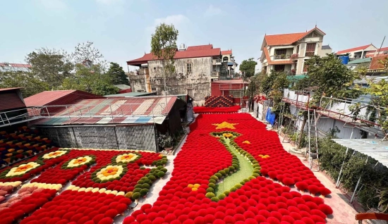 Excursion à Hanoi : Découverte du village de l'encens et du chapeau conique