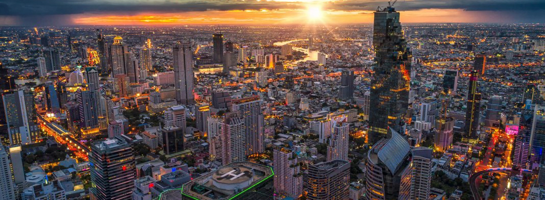 Où dormir à Bangkok