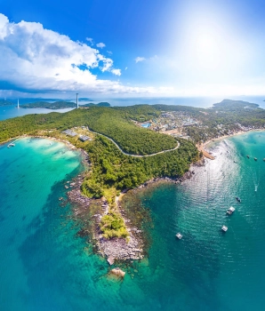 Mini-circuit à Phu Quoc : Plongée dans les merveilles insulaires