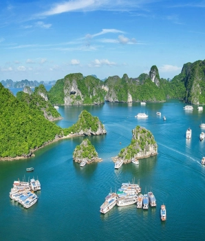 Courte visite de la baie d'Ha Long : Une exploration exceptionnelle du patrimoine