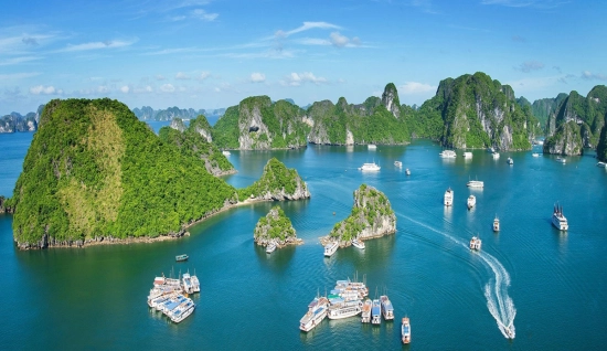 Courte visite de la baie d'Ha Long : Une exploration exceptionnelle du patrimoine