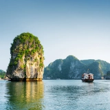 Courte visite de la baie d'Ha Long : Une exploration exceptionnelle du patrimoine