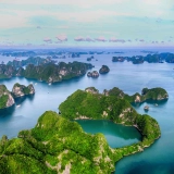 Courte visite de la baie d'Ha Long : Une exploration exceptionnelle du patrimoine