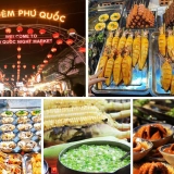 Une journée à Phu Quoc : Expérience gourmande de Phu Quoc