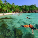 Excursion à la Plage de Sao