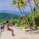 Excursion à la Plage de Sao