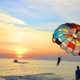 Court voyage à Phu Quoc d'une journée: Exploration des activités nautiques