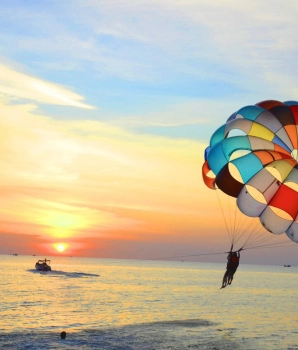 Court voyage à Phu Quoc d'une journée: Exploration des activités nautiques