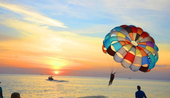 Court voyage à Phu Quoc d'une journée: Exploration des activités nautiques