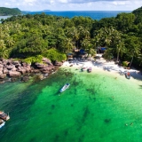 Court voyage à Phu Quoc d'une journée: Exploration des activités nautiques