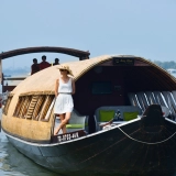 Excursion au delta du Mékong : Excursion en bateau sampan