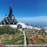 Excursion à Tay Ninh : Exploration de Cao Dai & Montagne Ba Den