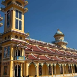 Excursion à Tay Ninh : Exploration de Cao Dai & Montagne Ba Den