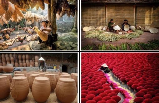 A la découverte de l'artisanat vietnammien: Les meilleurs villages artisanaux aux alentours de Hanoï