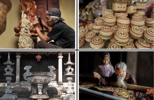 Exploration de l'artisanal traditionnel: Top 5 des villages artisanaux à Ninh Binh à ne pas manquer