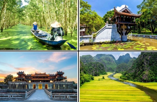 Guide complet de voyage au Vietnam en 20 jours